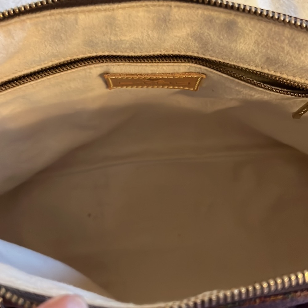 Authentic Etro Milano Paisley Alma Style Bag - Picture 5 of 14